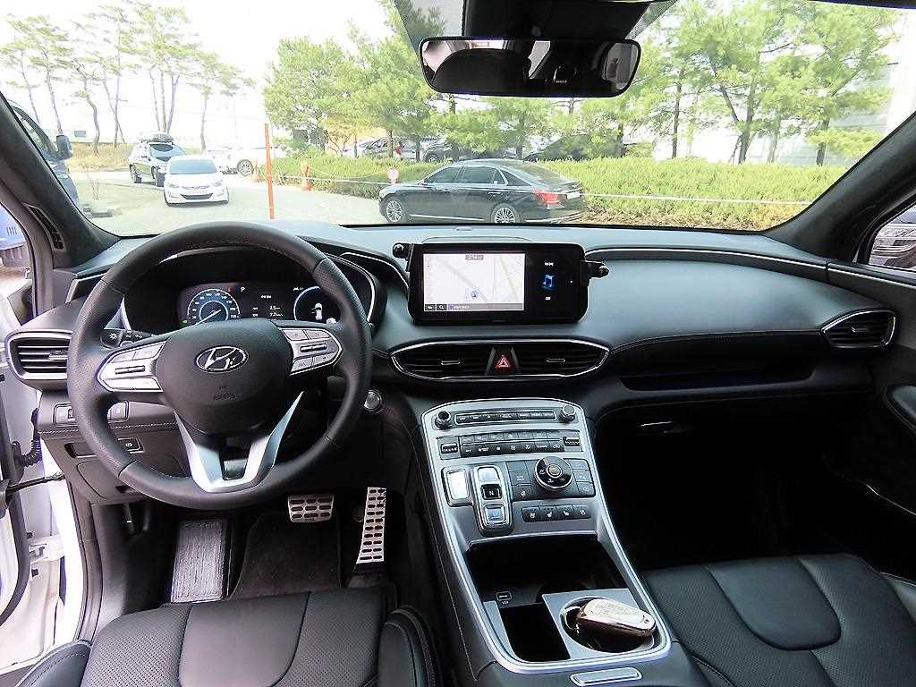 HYUNDAI Santa Fe - Vista 7