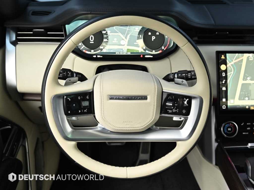 Land Rover Range Rover 2023 - Importación desde Corea - HF Imports Iquique - Foto 13