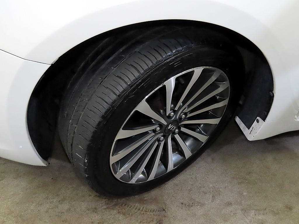 KIA K7 2014 Blanco - Importación desde Corea - HF Imports Iquique - Foto 20