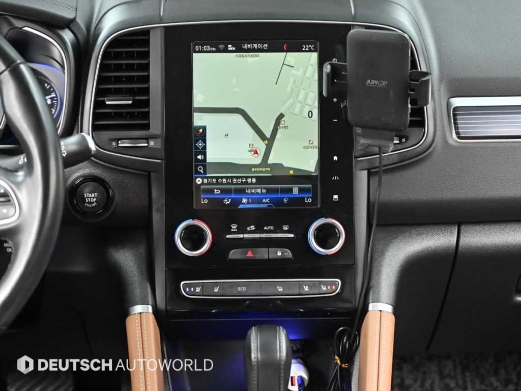 SAMSUNG QM6 2022 Negro - Importación desde Corea - HF Imports Iquique - Foto 14