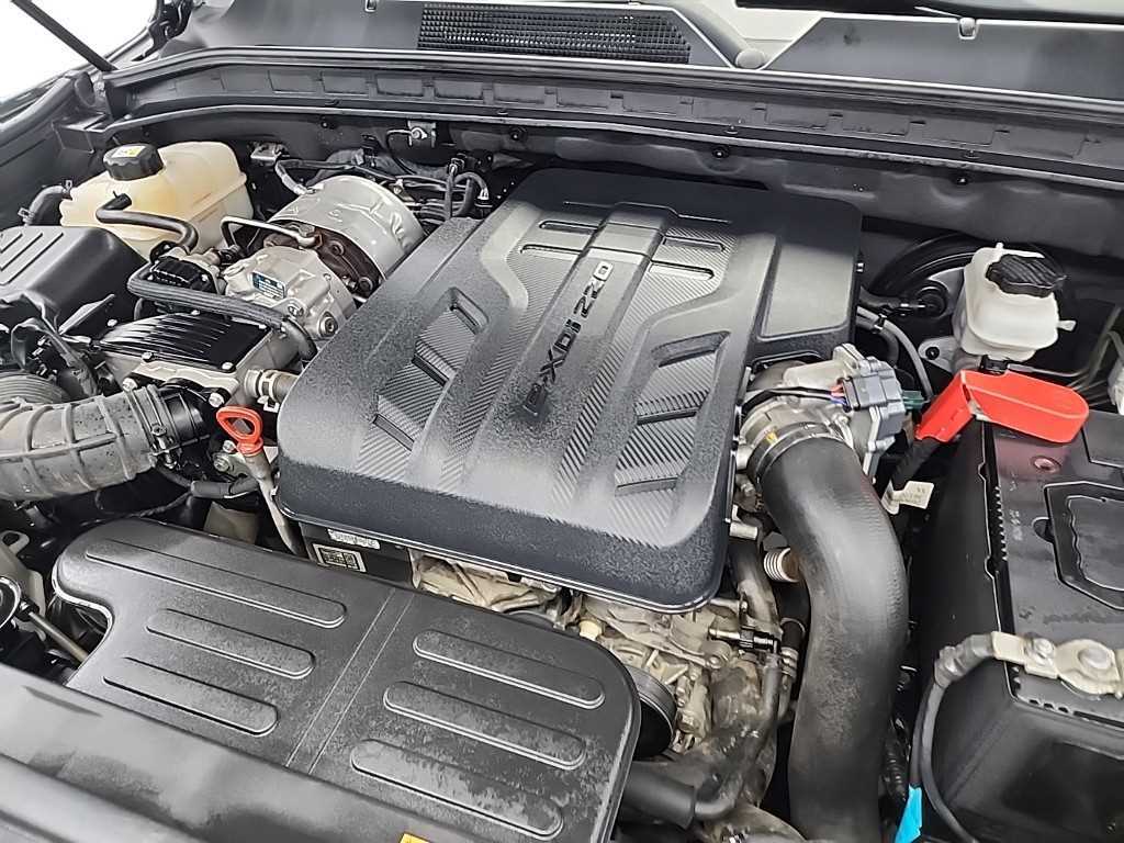 Ssangyong Rexton - Vista 6