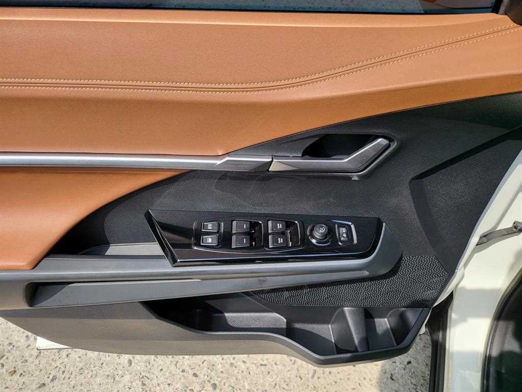 Ssangyong Torres - Vista 11