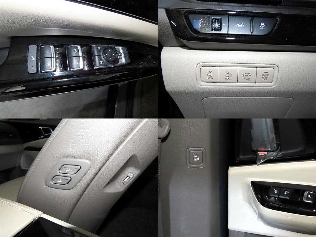 KIA Carnival 2022 Gris - Importación desde Corea - HF Imports Iquique - Foto 18