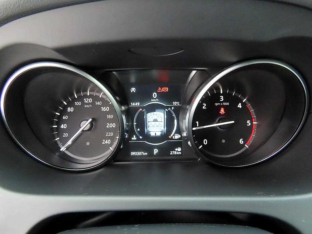 Land Rover Discovery Sports - Vista 9