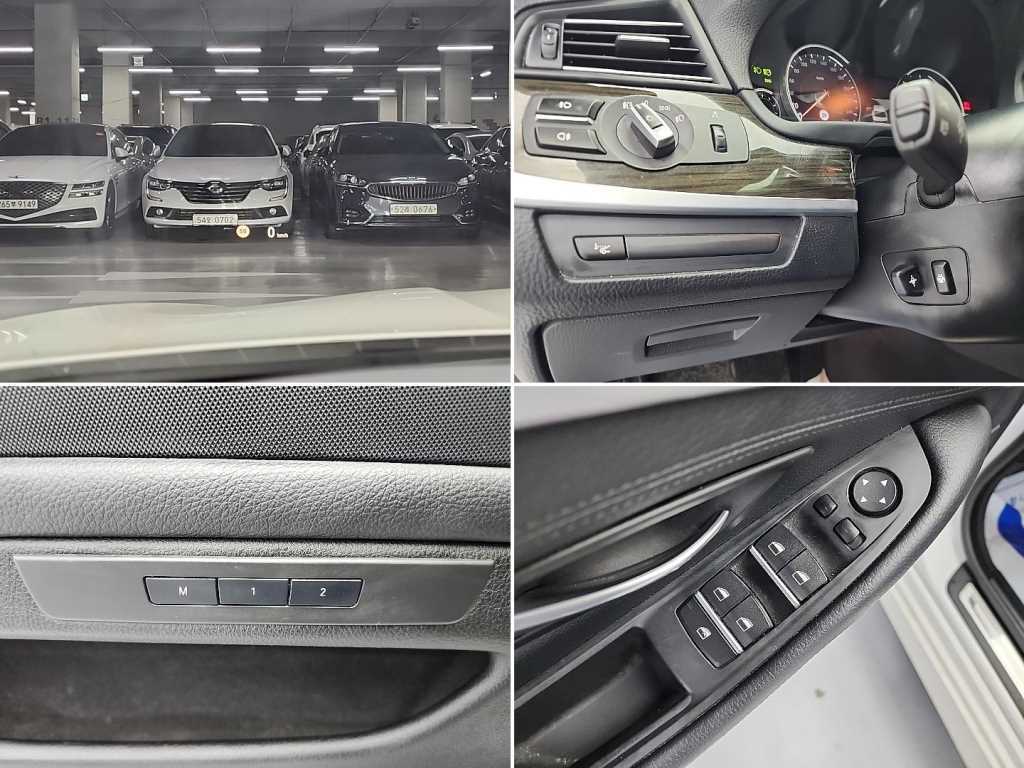 BMW 5 Series 2014 - Importación desde Corea - HF Imports Iquique - Foto 17