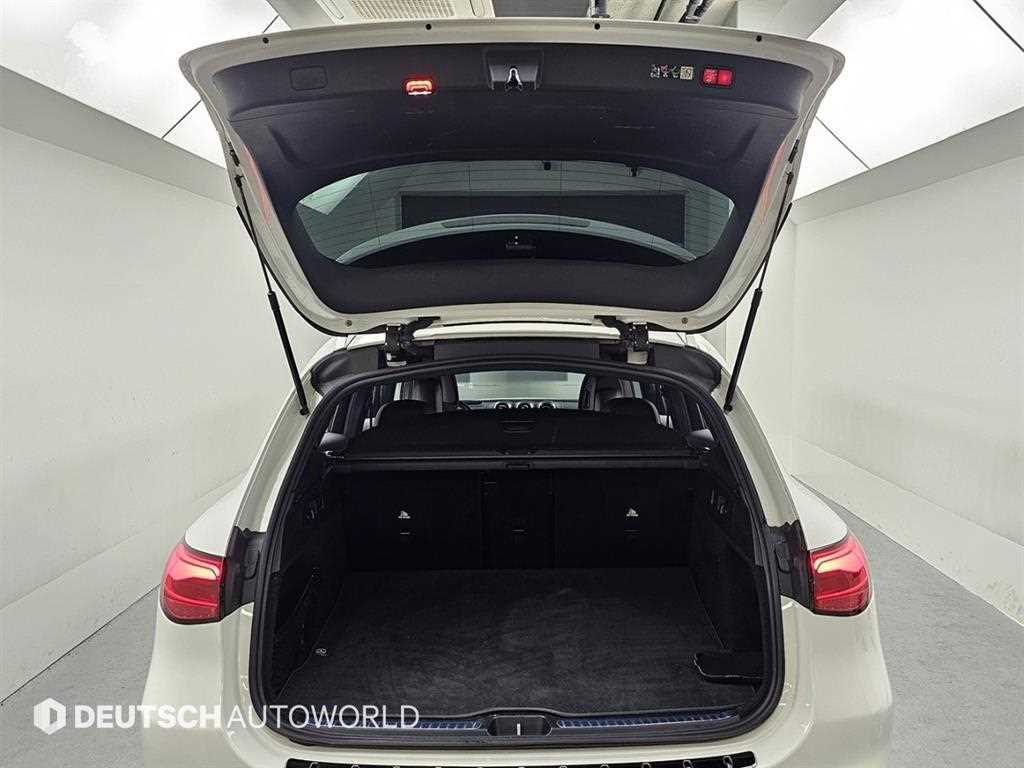 Mercedes Benz GLC Class 2024 Blanco - Importación desde Corea - HF Imports Iquique - Foto 19