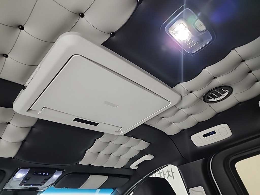 HYUNDAI Staria 2022 Blanco - Importación desde Corea - HF Imports Iquique - Foto 13