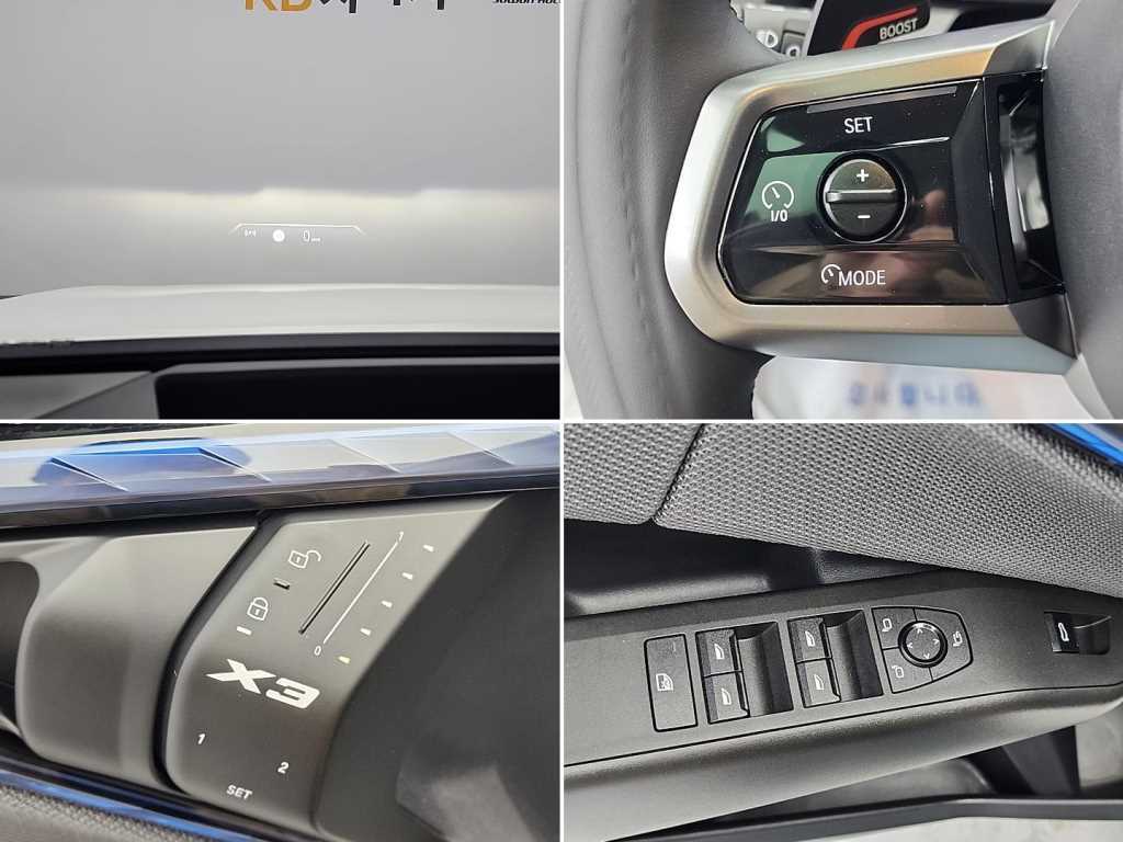 BMW X3 2025 Blanco - Importación desde Corea - HF Imports Iquique - Foto 18