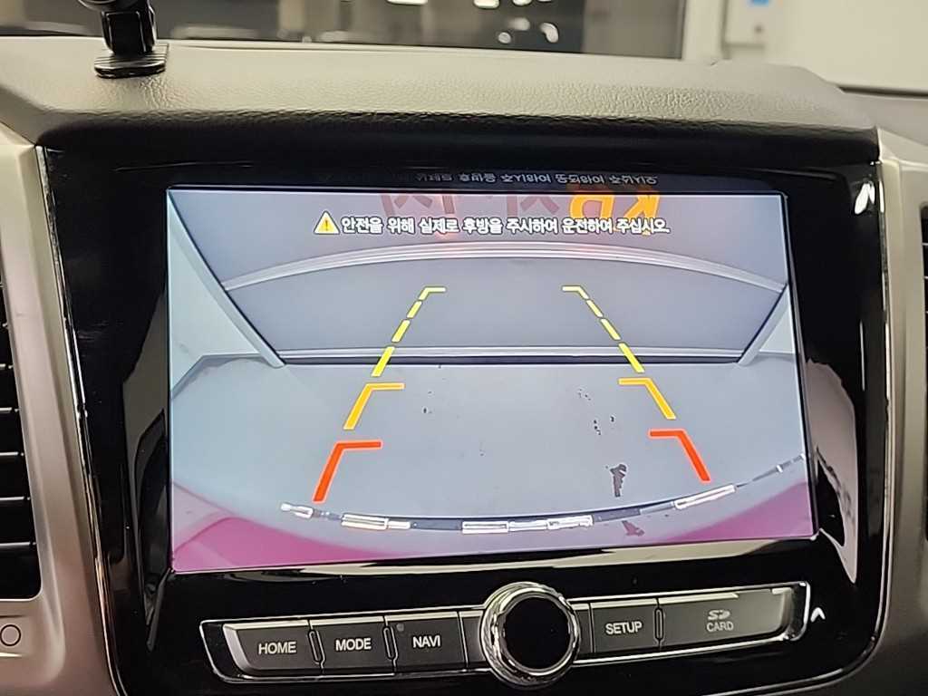 Ssangyong Rexton 2019 Rojo - Importación desde Corea - HF Imports Iquique - Foto 15