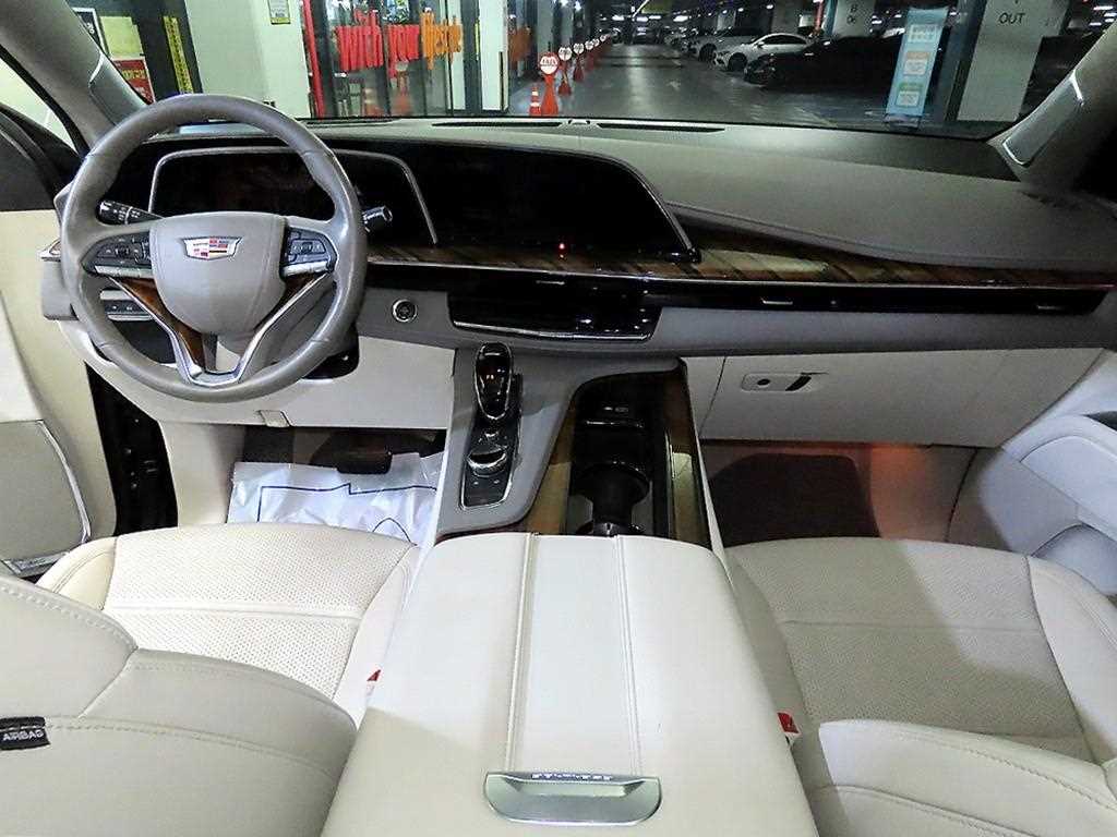Cadillac Escalade - Vista 10