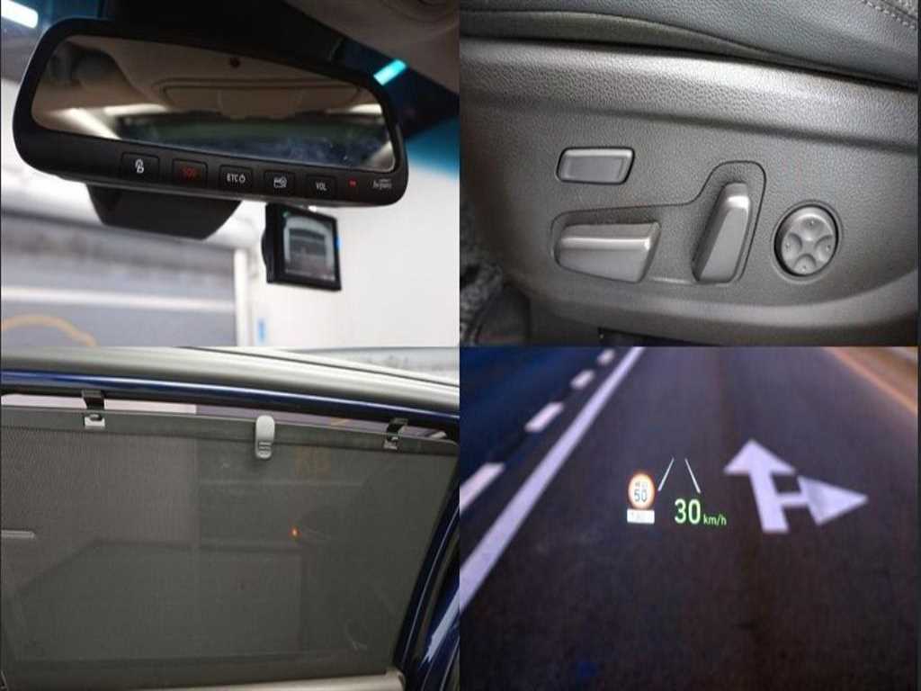 HYUNDAI Santa Fe 2019 Azul - Importación desde Corea - HF Imports Iquique - Foto 16