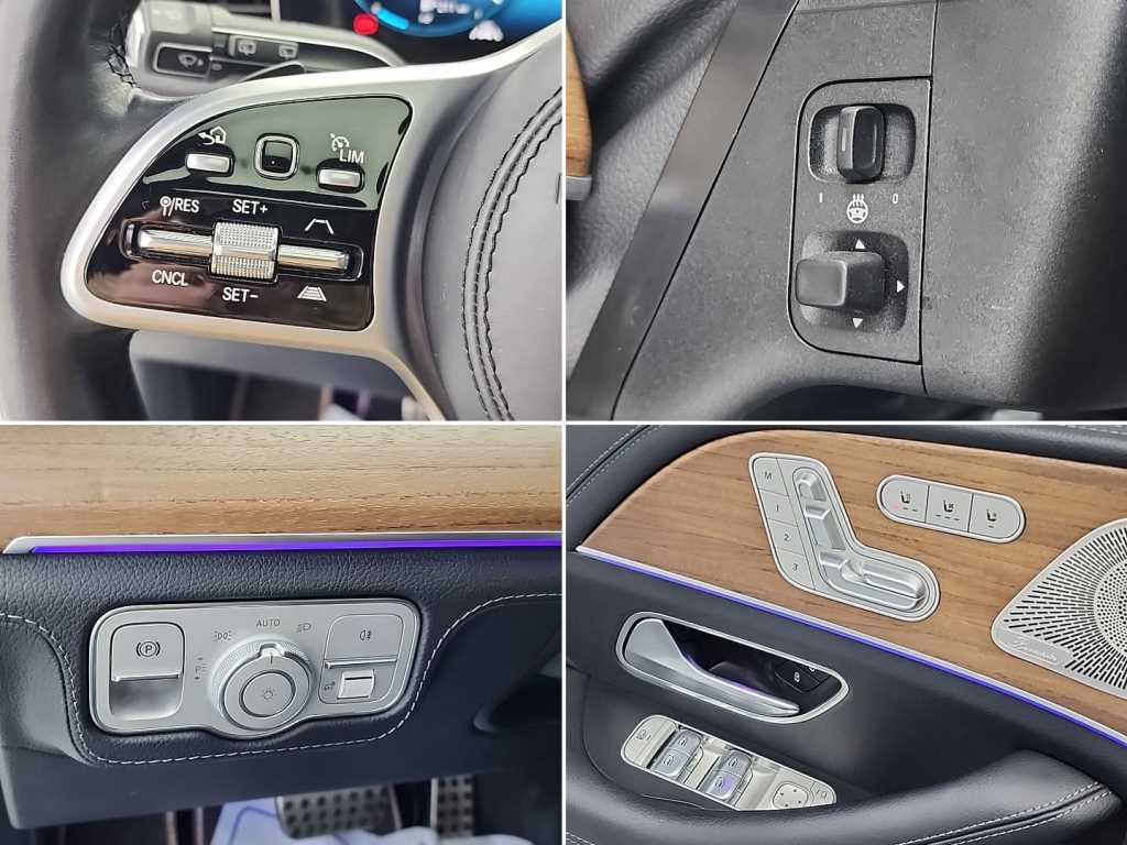 Mercedes Benz GLS Class 2021 Blanco - Importación desde Corea - HF Imports Iquique - Foto 17