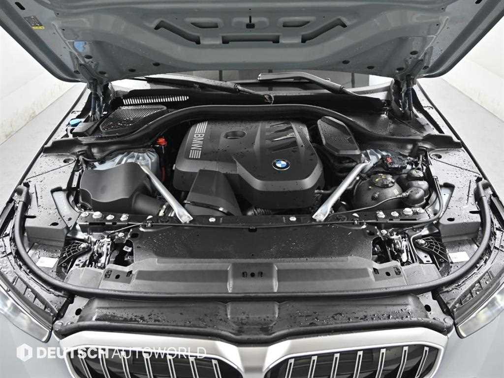 BMW 5 Series - Vista 6