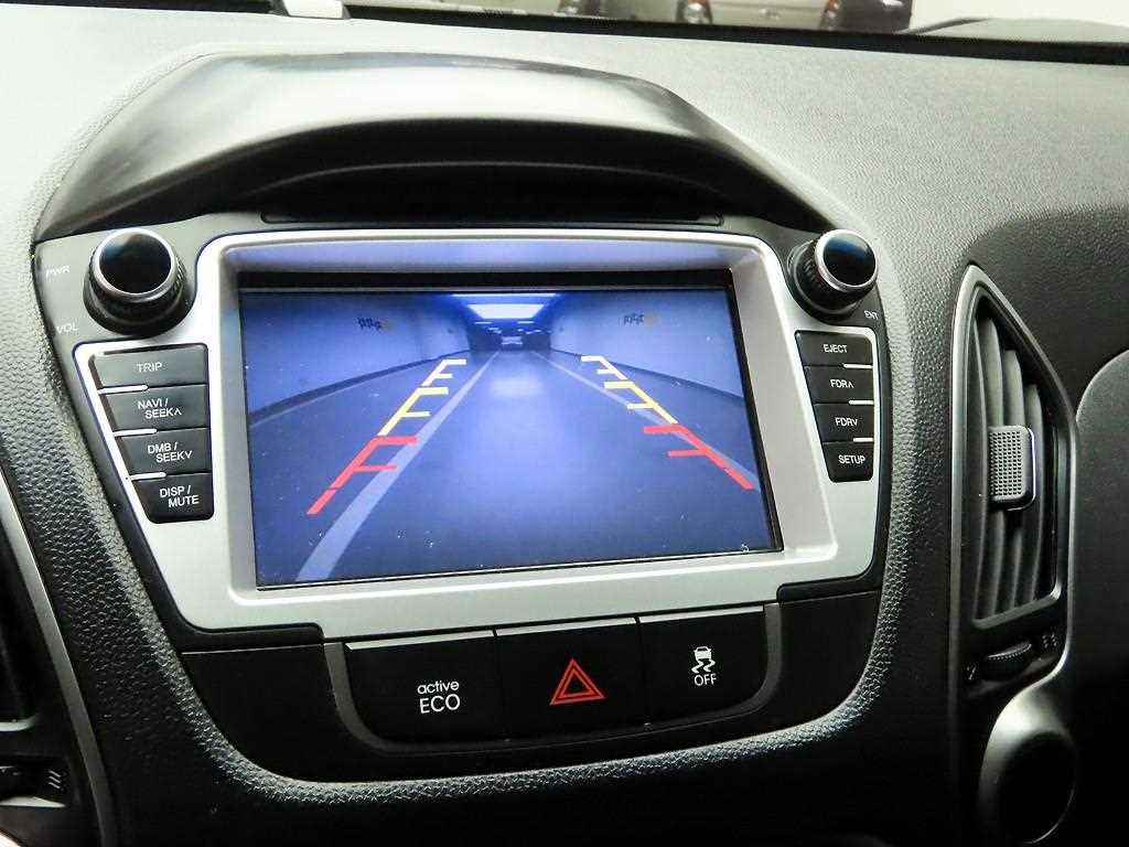 HYUNDAI Tucson 2015 Gris - Importación desde Corea - HF Imports Iquique - Foto 16