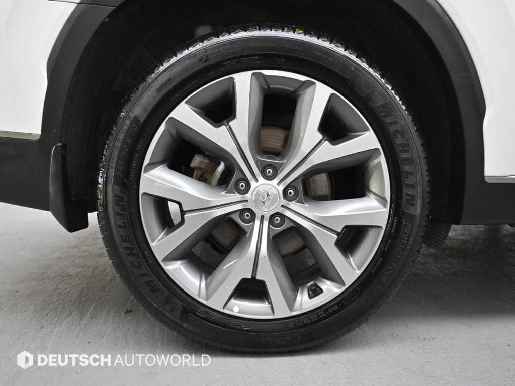 HYUNDAI Palisade - Vista 5