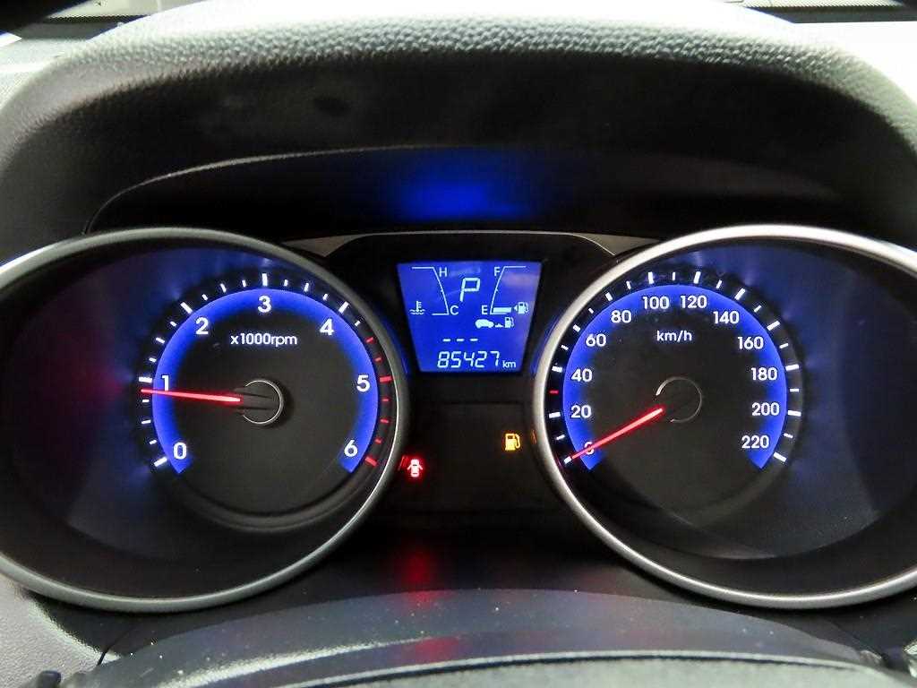 HYUNDAI Tucson - Vista 6