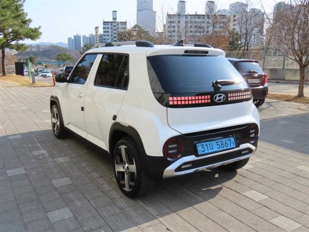 HYUNDAI Casper - Vista 4