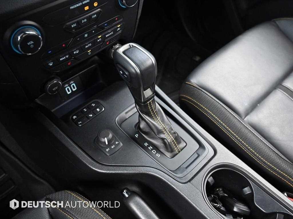 Ford Ranger - Vista 9