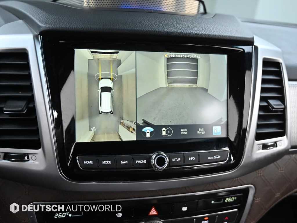 Ssangyong Rexton 2022 Blanco - Importación desde Corea - HF Imports Iquique - Foto 15