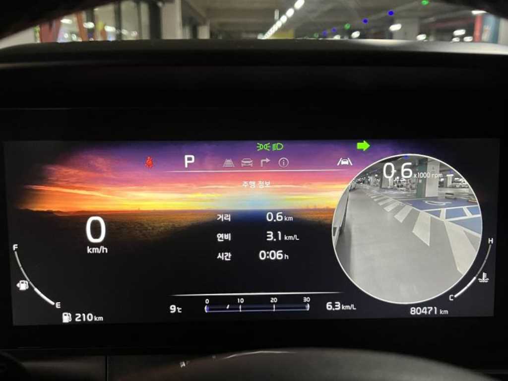 KIA Carnival 2021 Blanco - Importación desde Corea - HF Imports Iquique - Foto 15