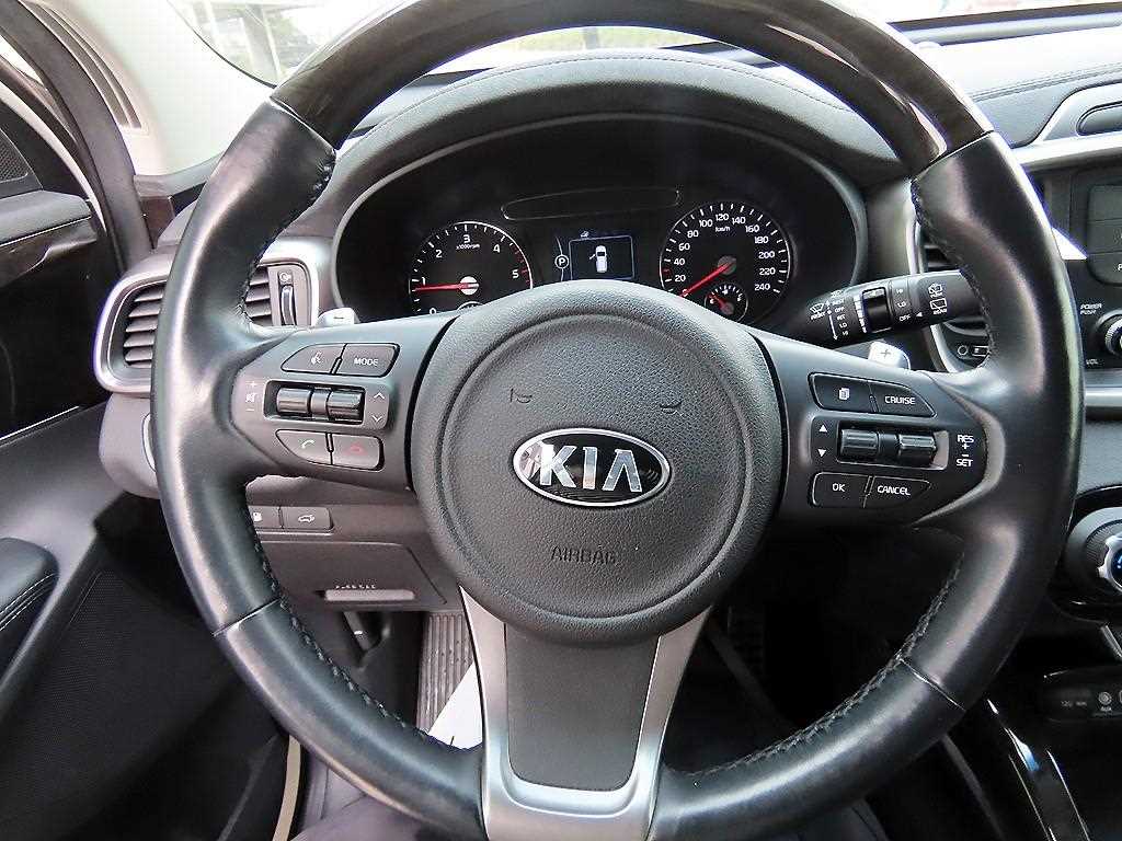 KIA Sorento - Vista 8