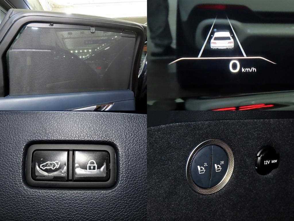 Genesis GV80 2020 Negro - Importación desde Corea - HF Imports Iquique - Foto 18