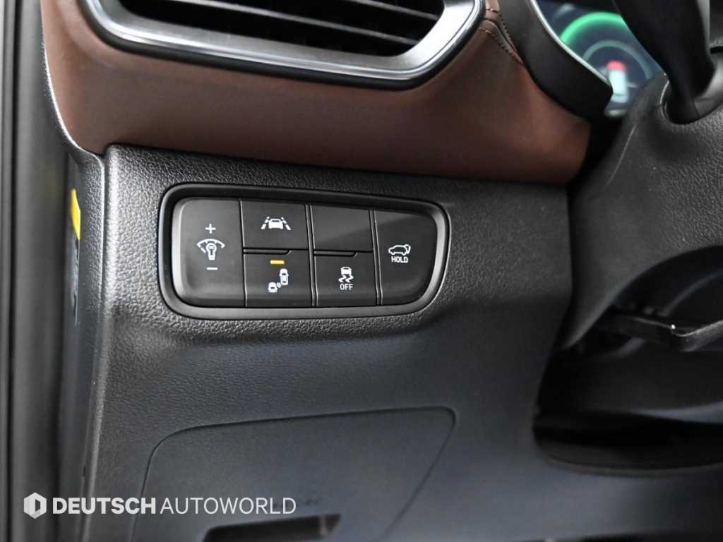 HYUNDAI Santa Fe 2020 Gris - Importación desde Corea - HF Imports Iquique - Foto 17