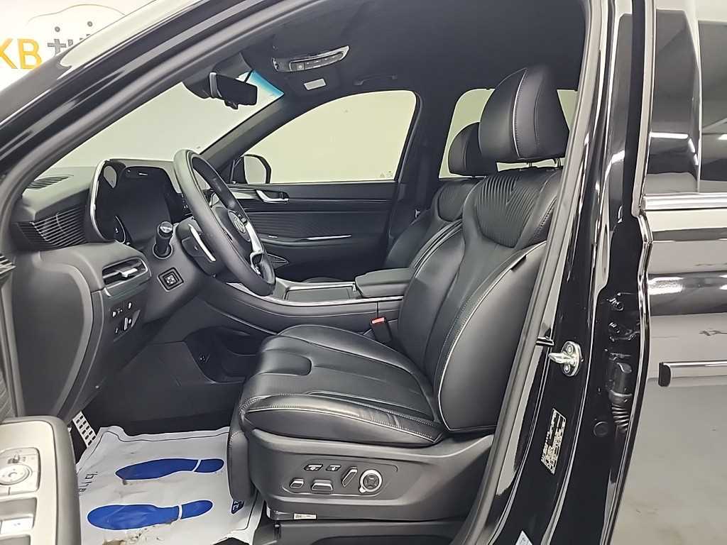 HYUNDAI Palisade - Vista 12