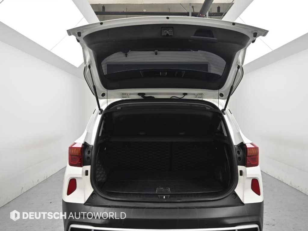 KIA Seltos 2021 Blanco - Importación desde Corea - HF Imports Iquique - Foto 19