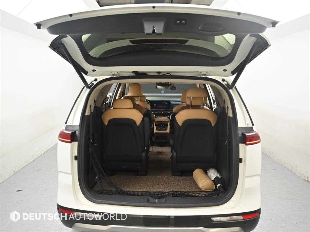 KIA Carnival 2023 Blanco - Importación desde Corea - HF Imports Iquique - Foto 18