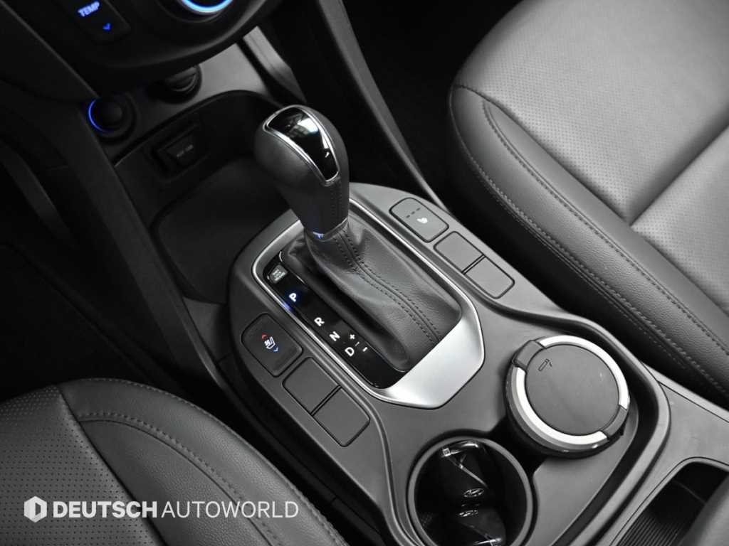 HYUNDAI Santa Fe - Vista 9