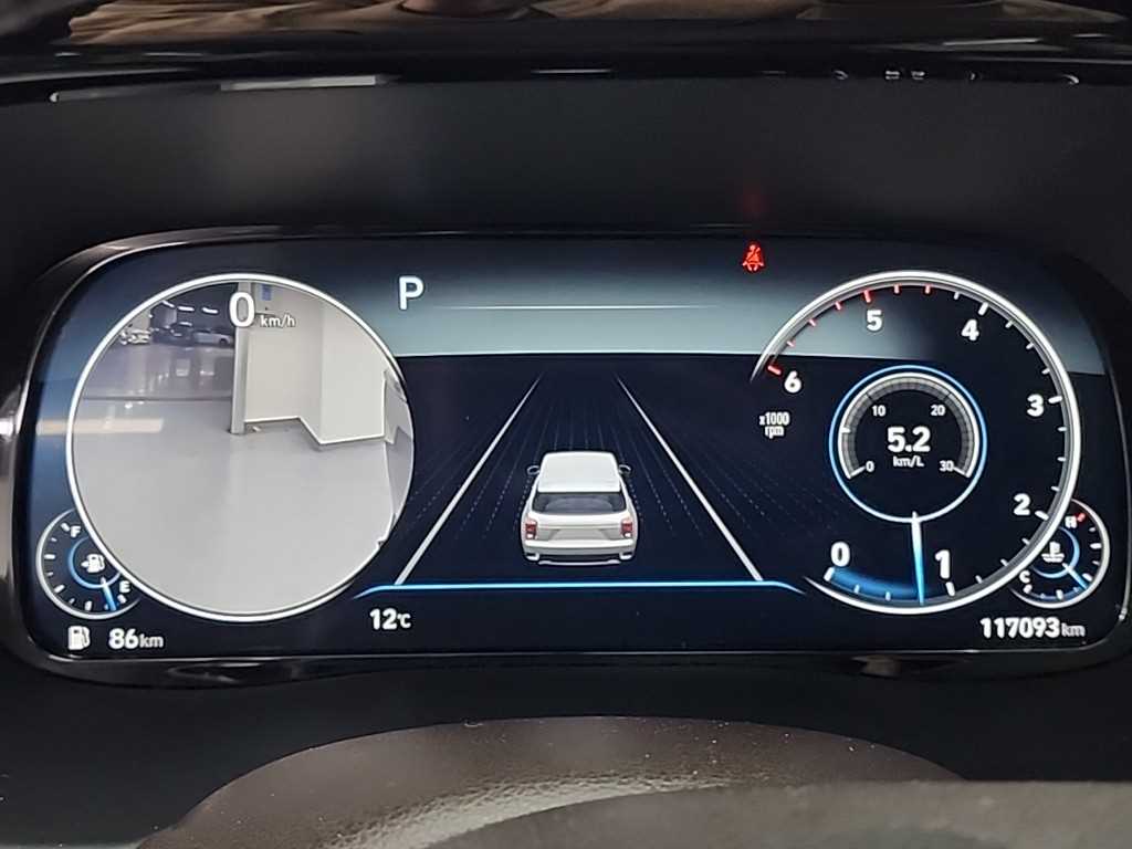 HYUNDAI Palisade - Vista 6