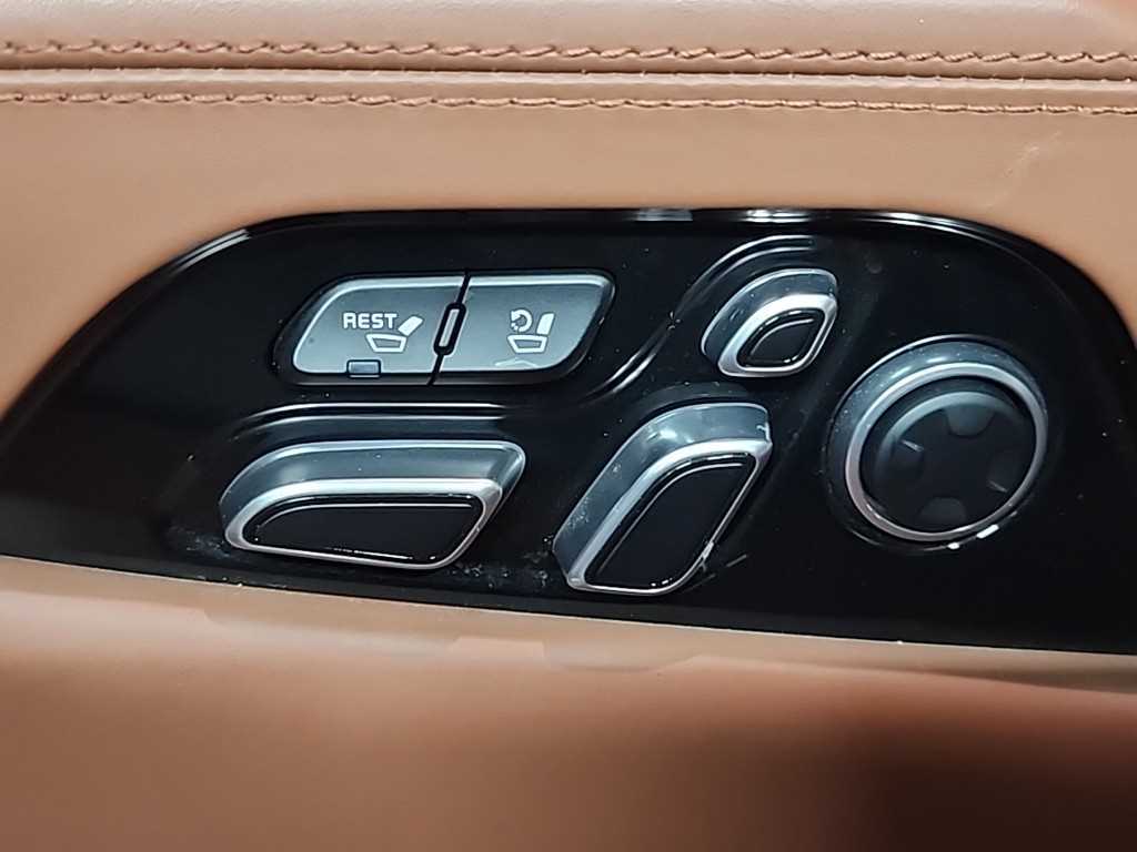 KIA K9 2019 Negro - Importación desde Corea - HF Imports Iquique - Foto 16