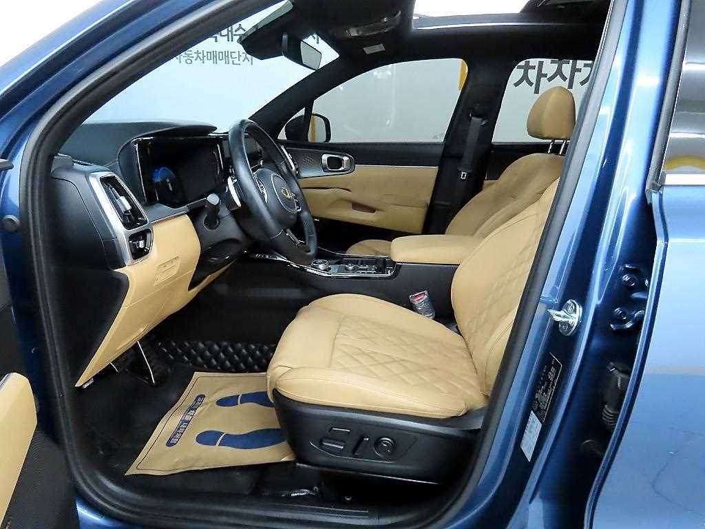 KIA Sorento - Vista 5