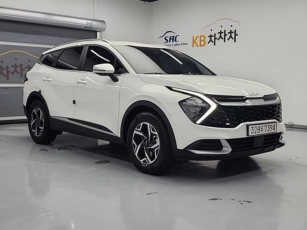 KIA Sportage - Vista 4