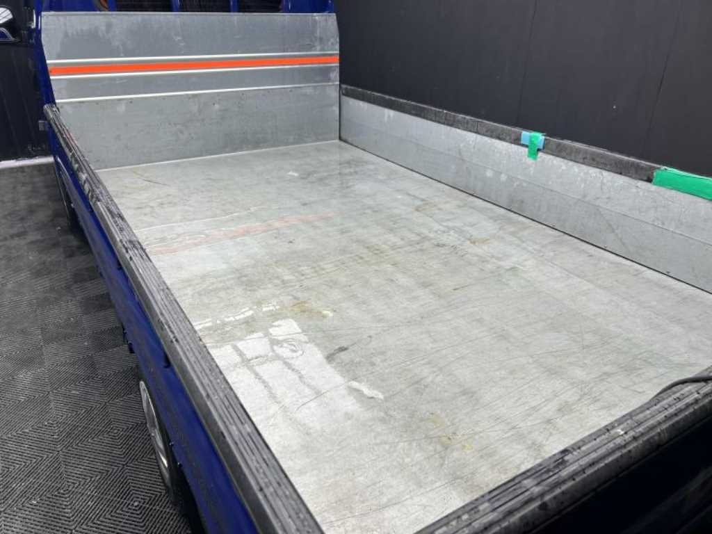 Small Truck Cargo (small) - Vista 5
