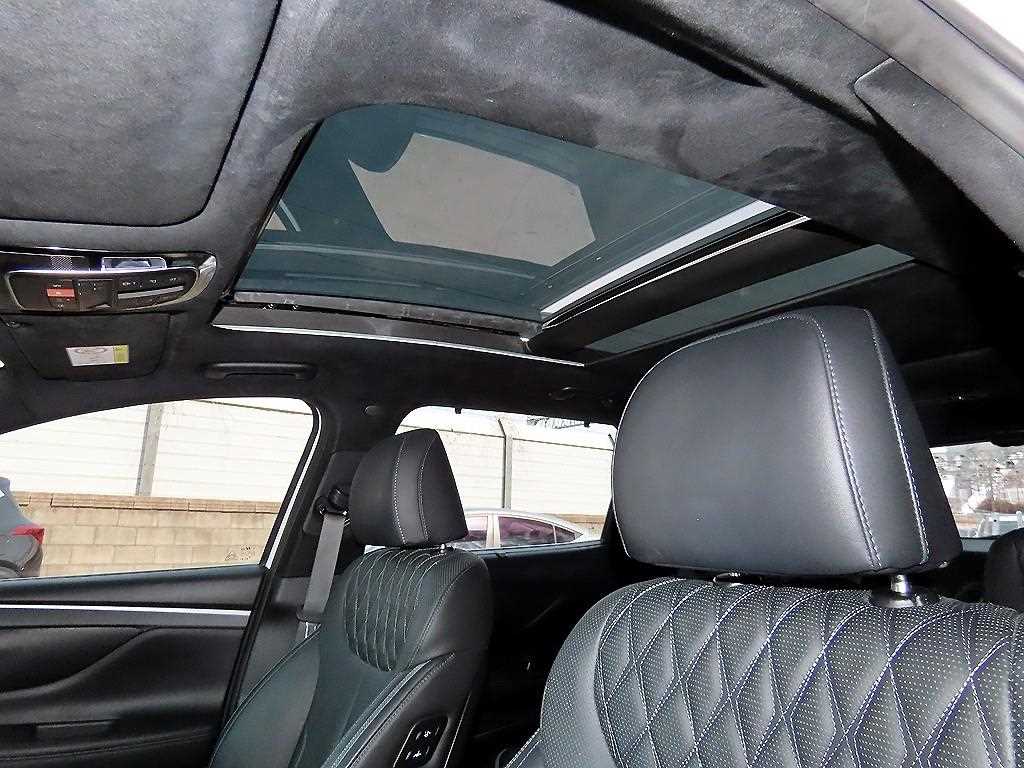 HYUNDAI Santa Fe 2023 Blanco - Importación desde Corea - HF Imports Iquique - Foto 14