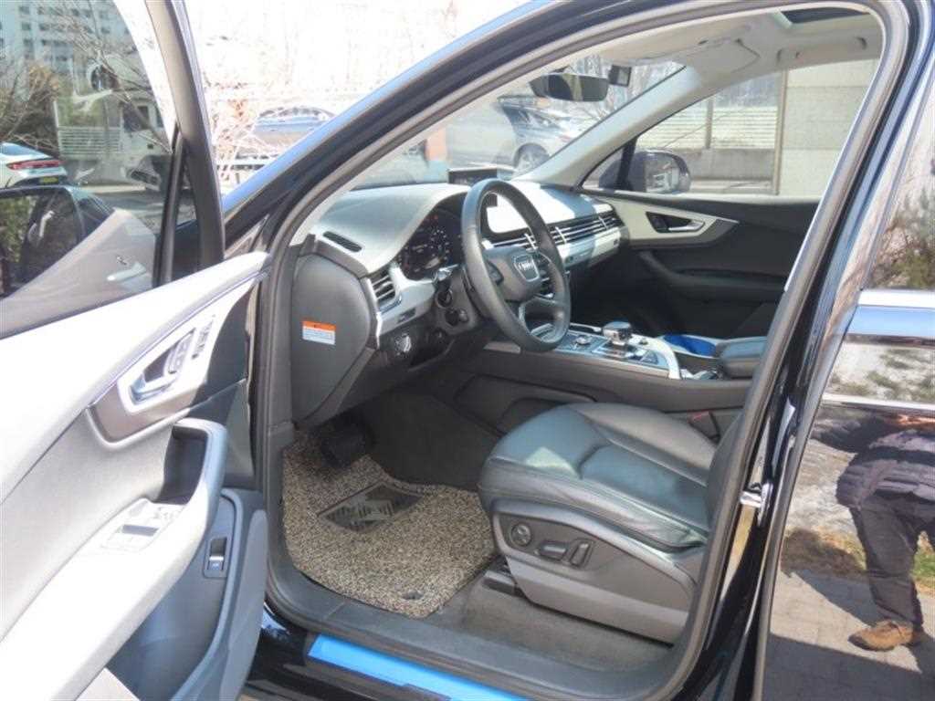 Audi Q7 2019 - Importación desde Corea - HF Imports Iquique - Foto 13