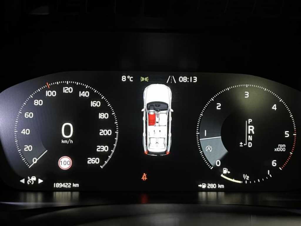 Volvo XC90 2017 - Importación desde Corea - HF Imports Iquique - Foto 13