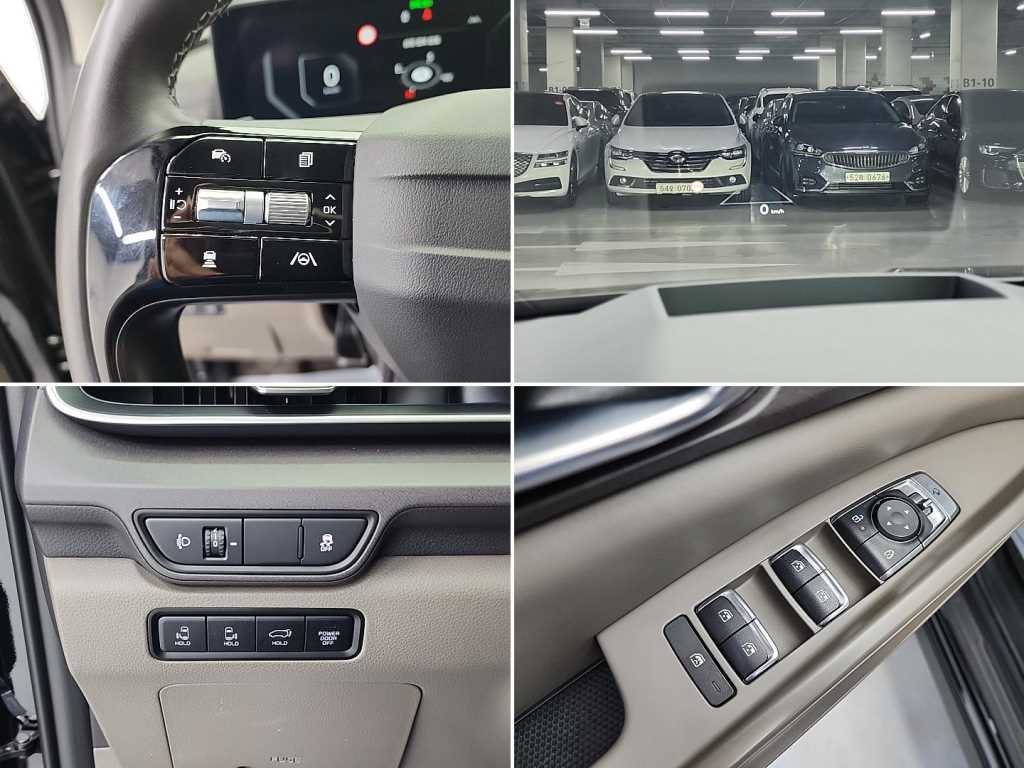 KIA Carnival 2025 Negro - Importación desde Corea - HF Imports Iquique - Foto 18