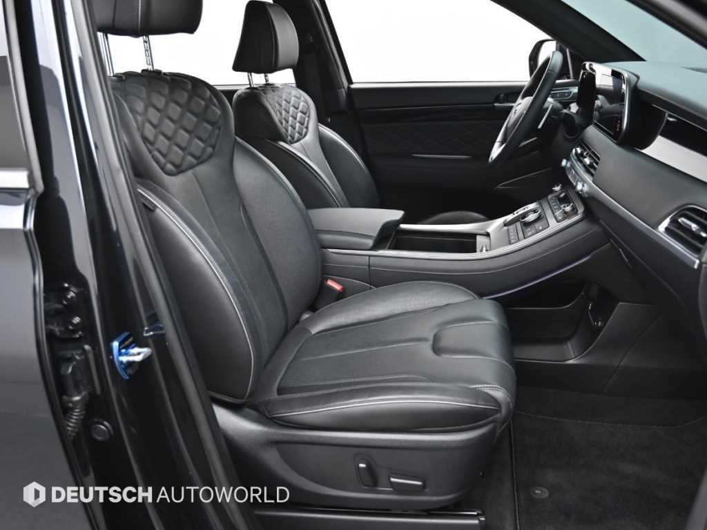 HYUNDAI Palisade - Vista 10