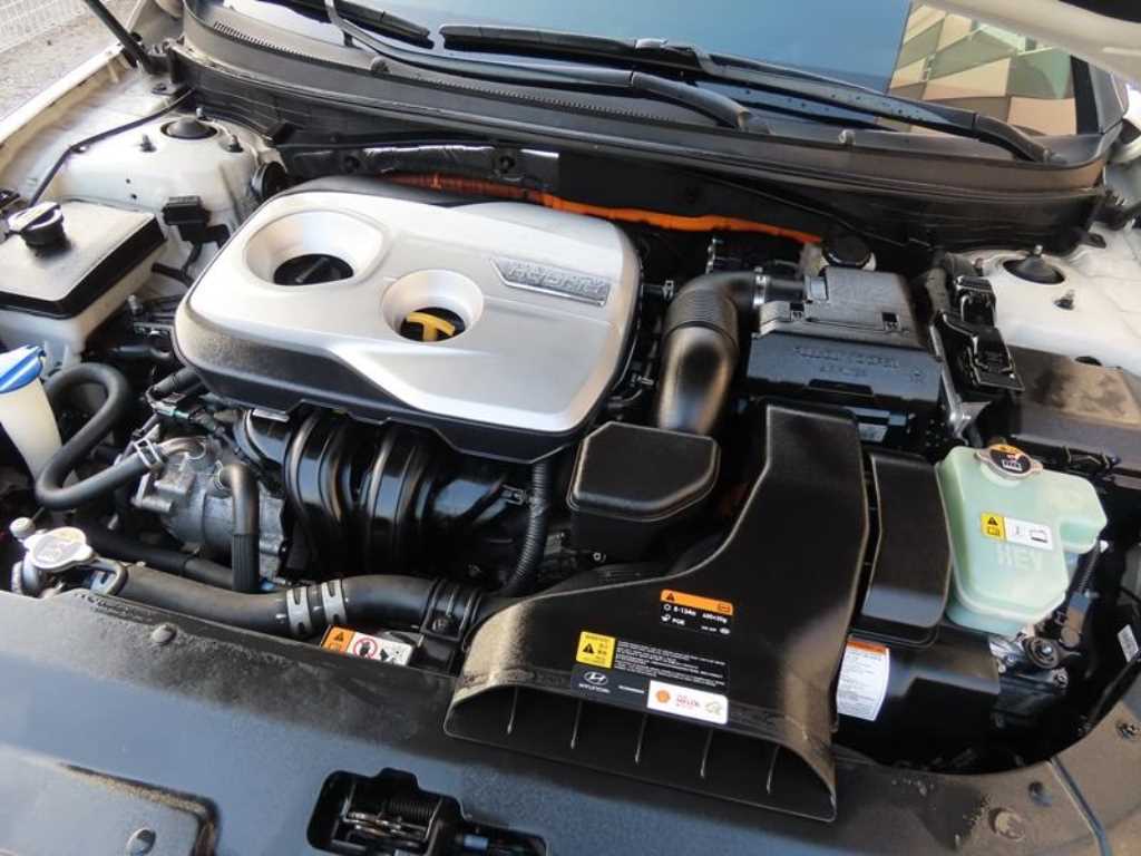 HYUNDAI Sonata 2018 Blanco - Importación desde Corea - HF Imports Iquique - Foto 20