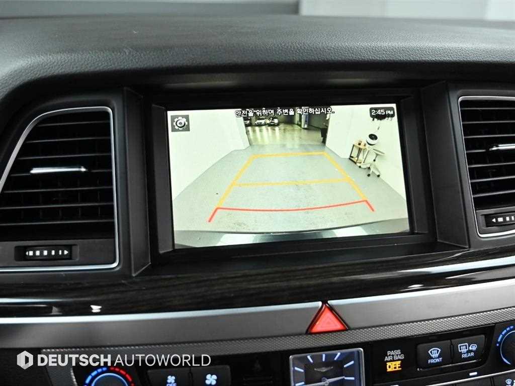 Genesis G80 2019 Gris - Importación desde Corea - HF Imports Iquique - Foto 15