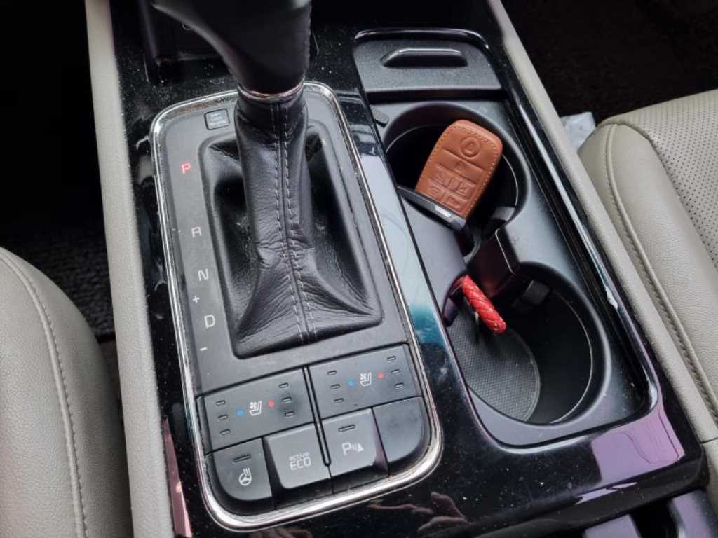 KIA Carnival - Vista 12