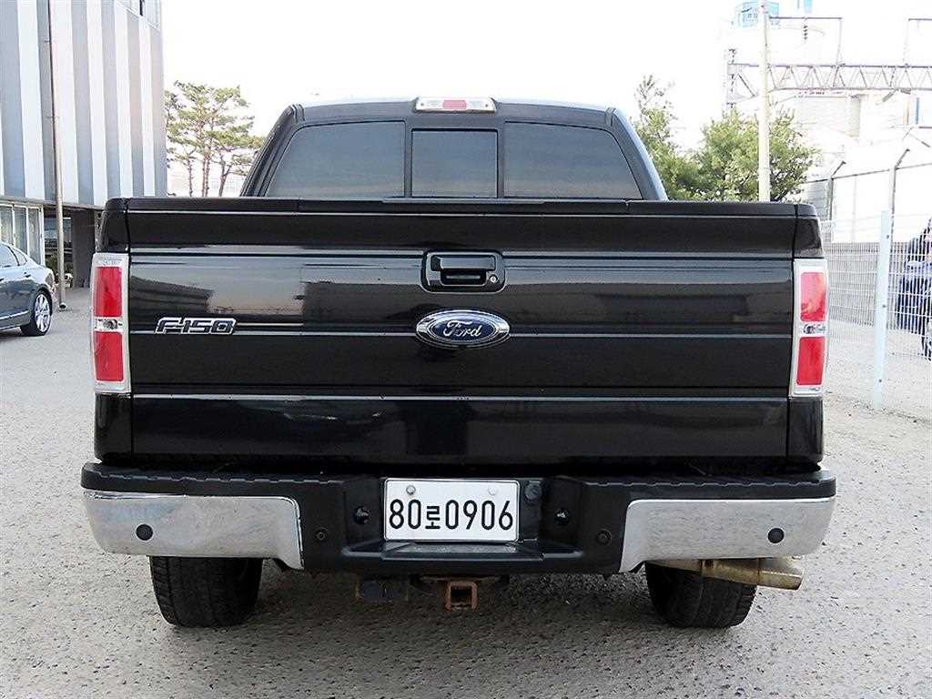 Ford F-Series - Vista 4