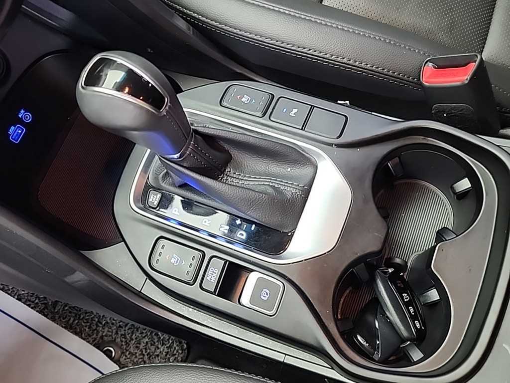 HYUNDAI Santa Fe - Vista 8