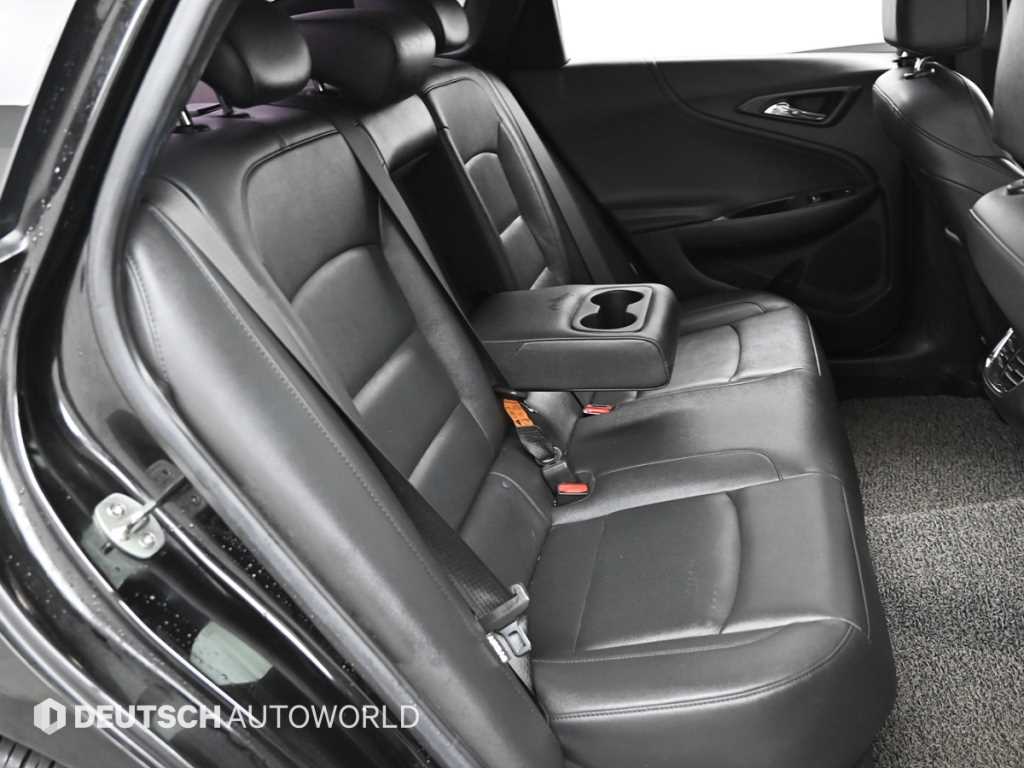 Chevrolet Malibu - Vista 12