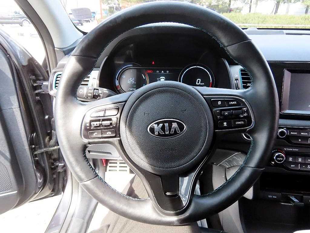 KIA Niro - Vista 8