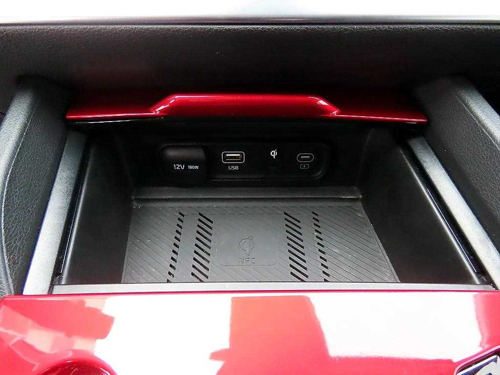 KIA Sportage - Vista 12