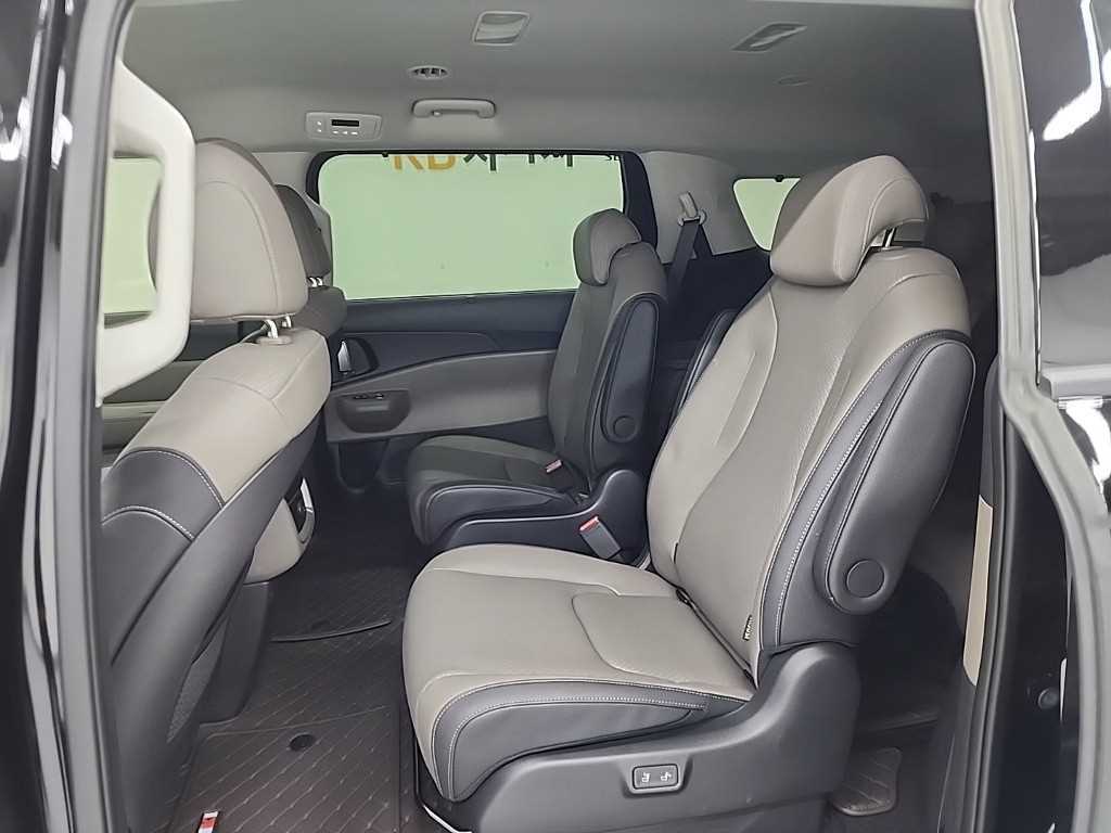 KIA Carnival - Vista 12